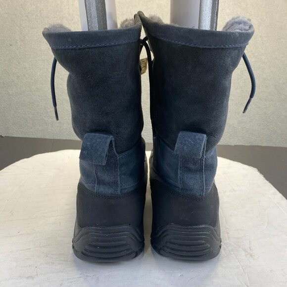 UGG Adirondack 3231 -Impb Women's Mid-Calf Snow Winter Boots Size 10 - Picture 6 of 14